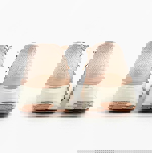 Skechers D'LUX WALKER 2.0 - THRILL MOVEMENT Womens Trainers Rose