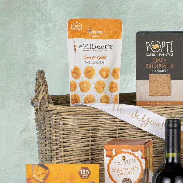 The Thank You Gift Basket