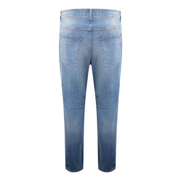 Diesel D-Fining Medium Jeans - Blue