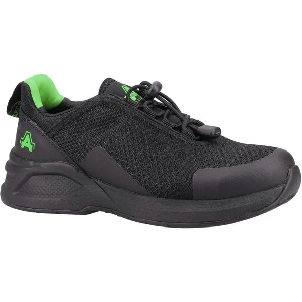 Amblers Safety 610 Women's Safety Trainers in Black
