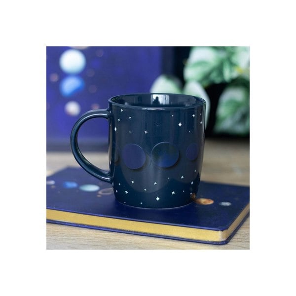Serano Solar System Heat Changing Mug