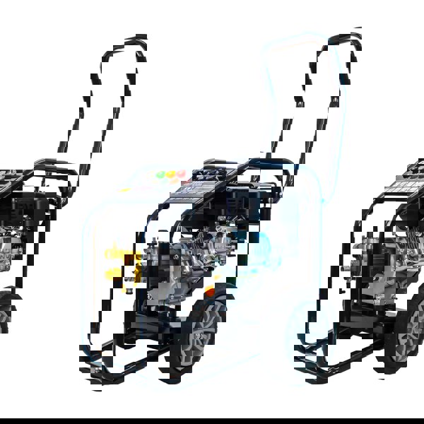 Kiam KM2800P Petrol High Pressure Washer Jet Cleaner (6.5HP)