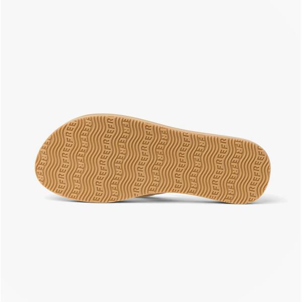 Reef BAJA SANDS Toe-Post Sandals   in  Light Brown