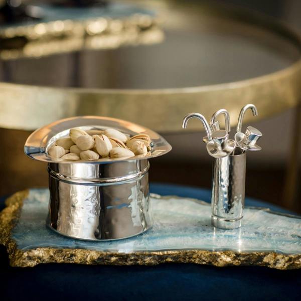 Culinary Concepts Top Hat Nibbles Bowl