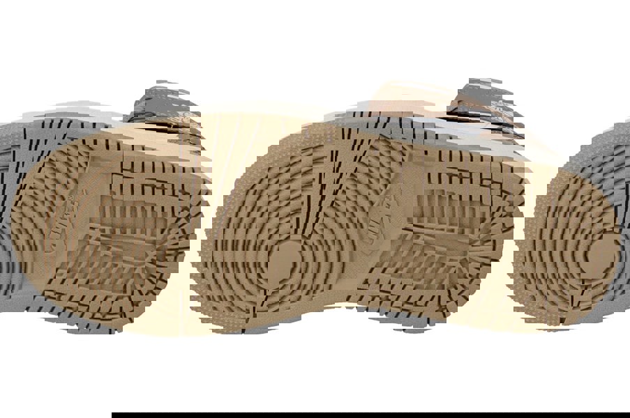 Nike Womens Air Jordan 1 Mid Trainers Bq6472 103 - Sail Black Desert 103 - Photo 4