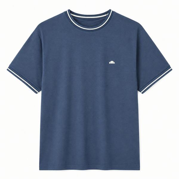 Ellesse Biagia T-Shirt Navy