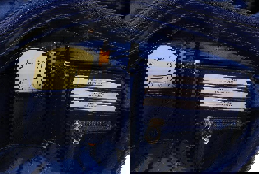 Catwalk Collection Handbags Helena - Laptop Bag 17"