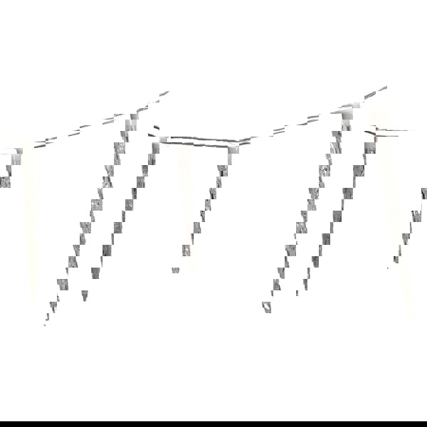 Samuel Alexander 4.7m Set of 10 In-Lit Icicle Lights with 40 LEDs in Cool White