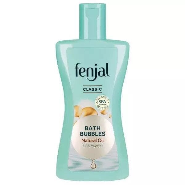 Fenjal Bath Bubbles 200ml