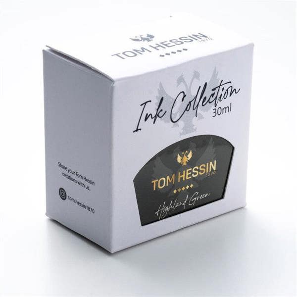 Tom Hessin Ink 30ml - Green
