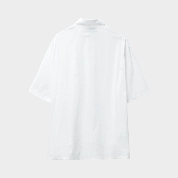 Jacquemus La Chemise Cabri White