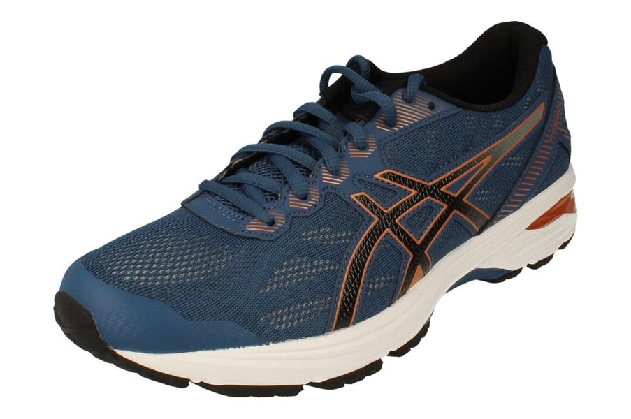 Asics Gt-Xuberance Mens 1011A606  403 - Grand Shark Black 403 - Photo 0