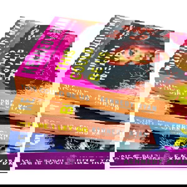 Skyland Series 3 Books Collection Set By Kennedy Ryan (Before I Let Go, This Could Be Us and Can't Get Enough)