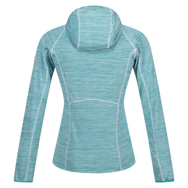 Regatta Women's Yonder Full Zip Hoodie - Tahoe Blue