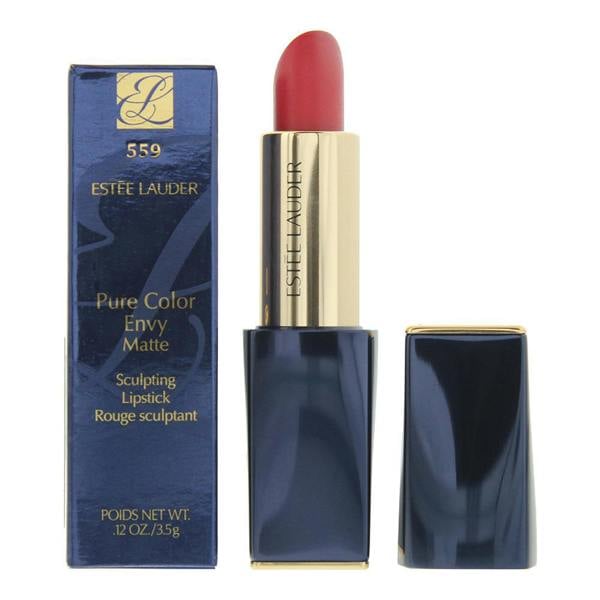Estee Lauder Pure Color Envy Lipstick 3.5g Matte 559 Demand