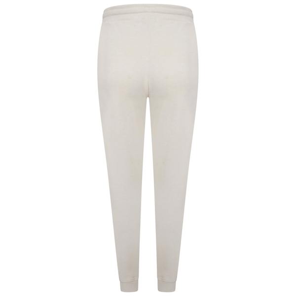 Smart Living Ladies Slim Leg Jogging Bottoms Casual Joggers - Stone
