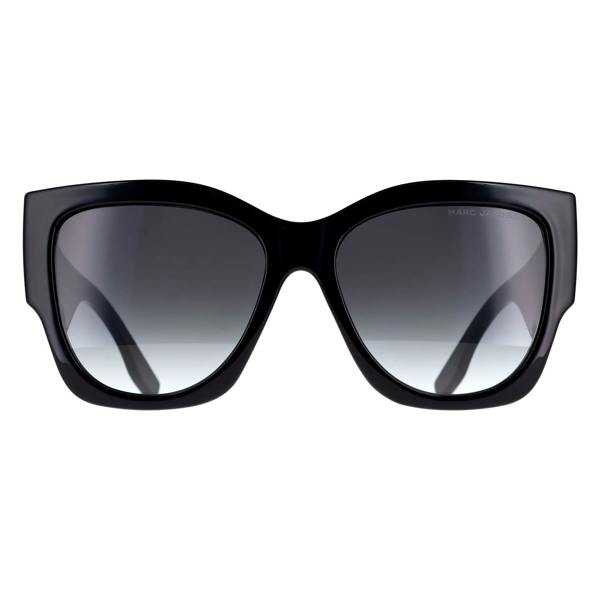 Marc Jacobs Sunglasses MARC 859/S 807 9O Black Dark Grey Gradient