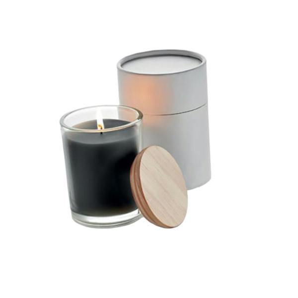 MidOcean Ancient High Vanilla Scented Candle - Black - 