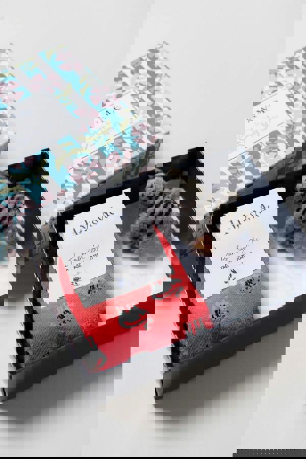 Claudia Cat Trainer Socks and Keyring Giftbox