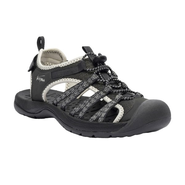 Trespass Womens/Ladies Brontie Active Sandals - Charcoal
