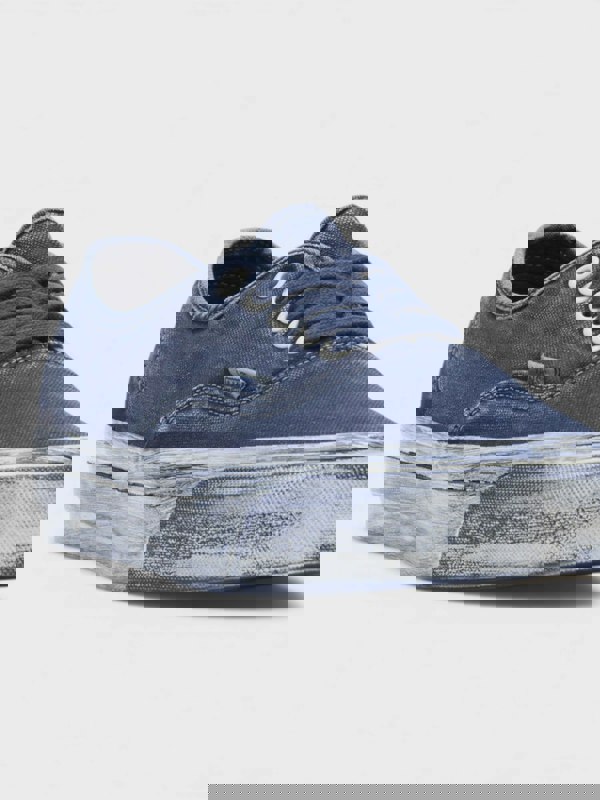 Vans Authentic Reissue 44 Lx Dip Dye Blue