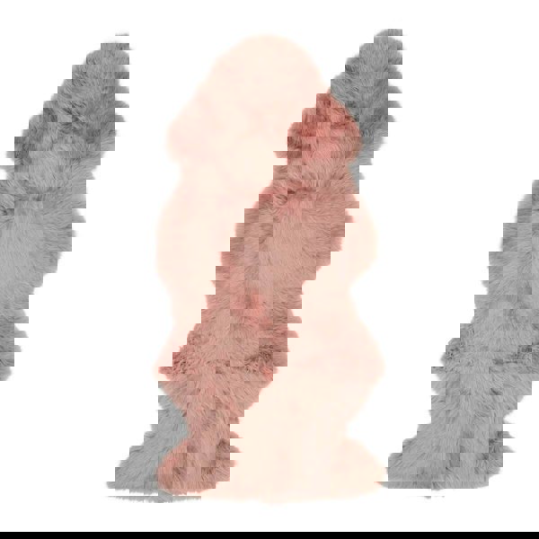 New Zealand Sheepskin | Long Wool | Rug 135 cm Rosa