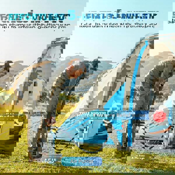 Inflatable Camping Tent