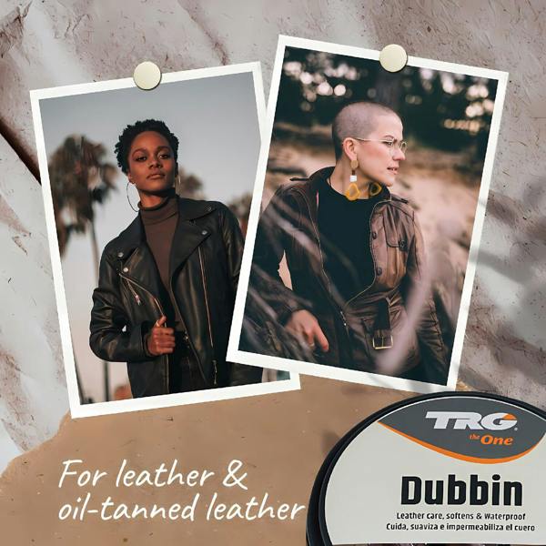 TRG Dubbin Leather Waterproofing for Shoes and Boots