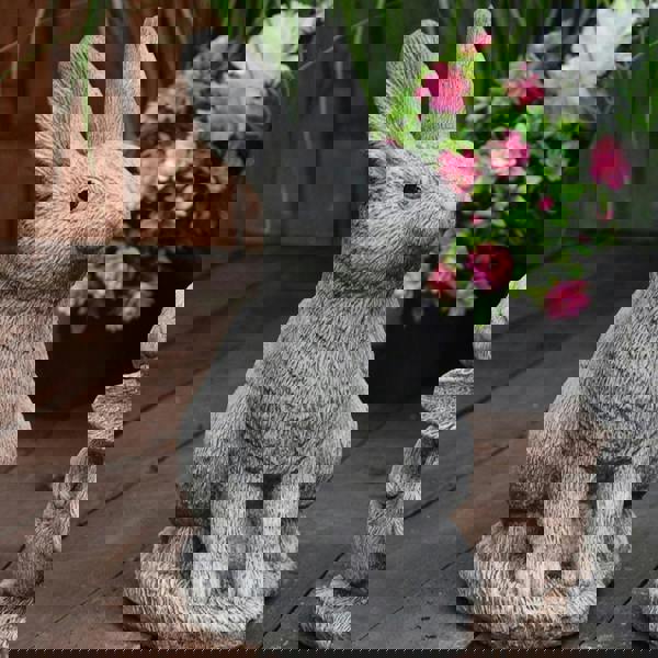 Delightful Thumper Rabbit Garden Ornament