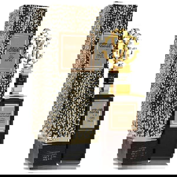 Roberto Cavalli Noble Woods by Roberto Cavalli Eau De Parfum Spray 3.4 oz for Men 100 ml