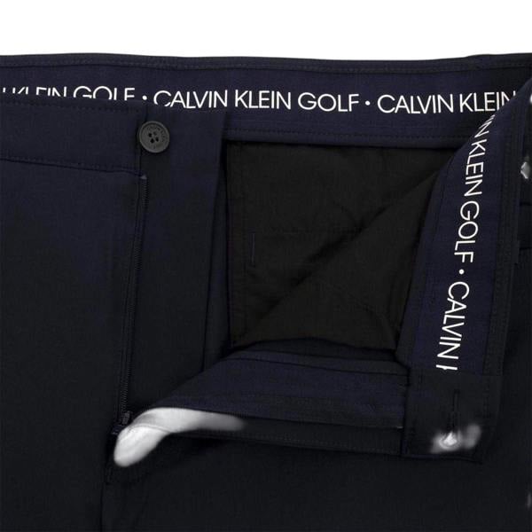 Calvin Klein Mens Clinton Trousers - Navy - 