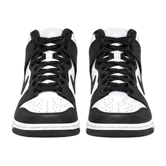 Nike Dunk High Panda Black White Womens Trainers
