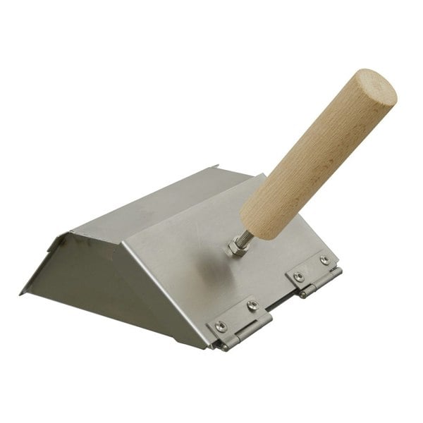 14" Portable Wood-Fired Pizza Oven & Smoker Stainless Steel Outdoor Garden Party - LoopsDirect