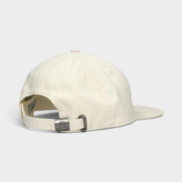 Carhartt WIP Signature Cap Natural Dusty Ice