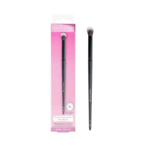 Brushworks No. 14 Fluffy Blending Eye Brush