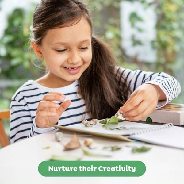 Tiger Tribe Outdoor Activity Set - Back to Nature