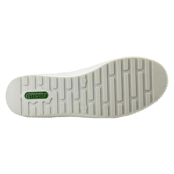 Remonte Ladies Remonte Casual Shoes With Side Zip And Remonte Tex D0700