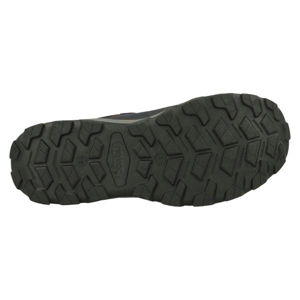 Rieker Mens Rieker Casual Lace Up Rieker Tex Boots F9620
