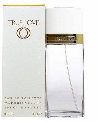 Elizabeth Arden True Love Womens EDT 100ml Fragrance