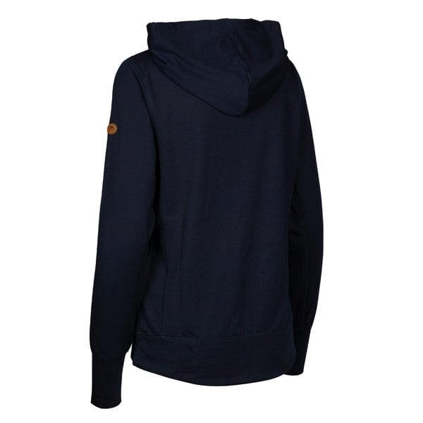 Trespass Women's Zia Hoodie - Navy Marl