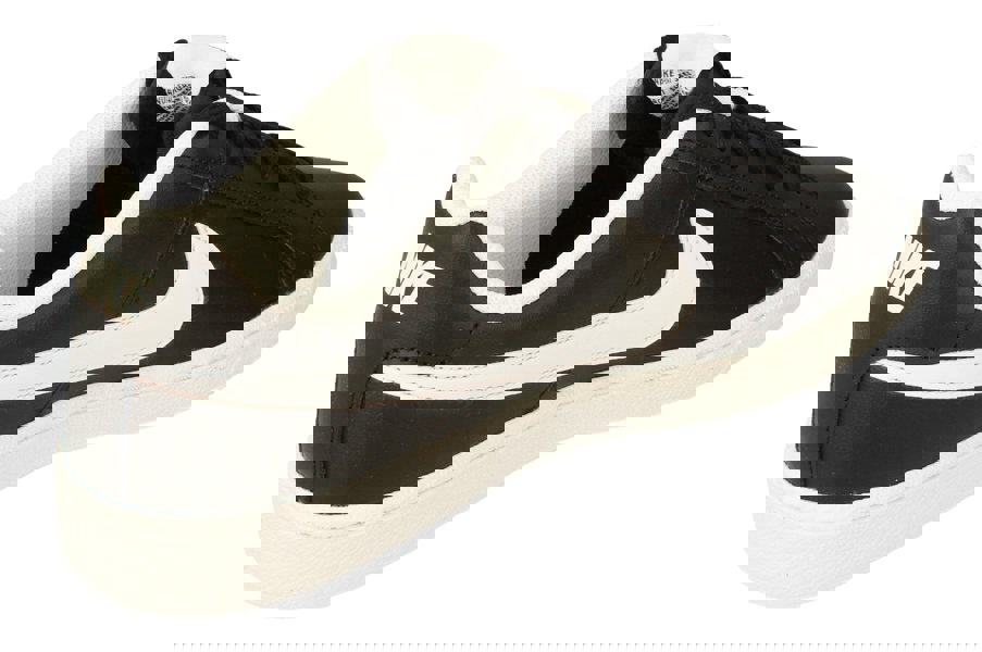 Nike Court Royale Mens Trainers 749747  010 - Black White 010 - Photo 2