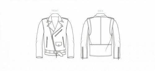 Know Me Sewing Pattern 2011, Jackets for Men, AA (34-36-38-40-42) - Intermediate