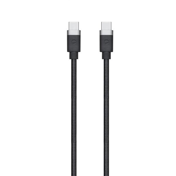 Mophie 2M 100W USB C to C Charging Cable Black - 409908439