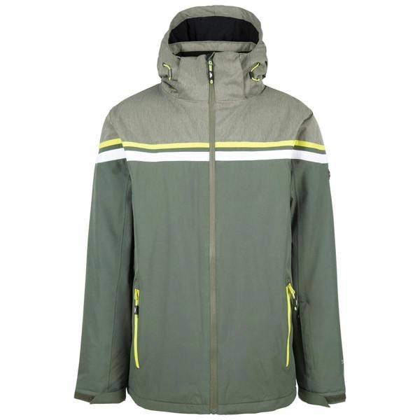 Trespass Mens Dexy Ski Jacket - Ivy - 