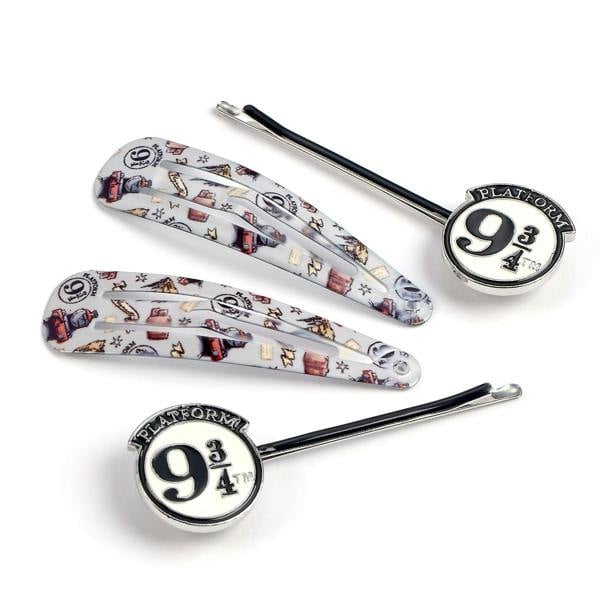  Harry Potter Platform Hair Clip Set