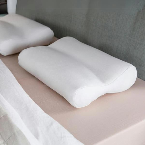 Putnams British Wool Contour Pillow - Anti-Snoring