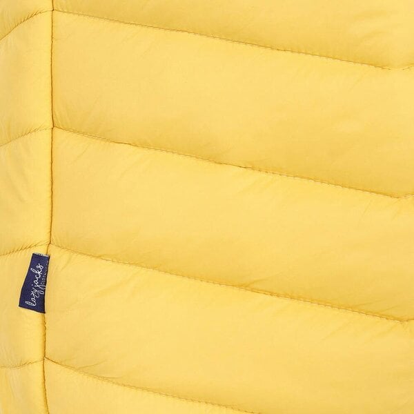 Lazy Jacks GL2 - Lightweight Padded Gilet - Lemon