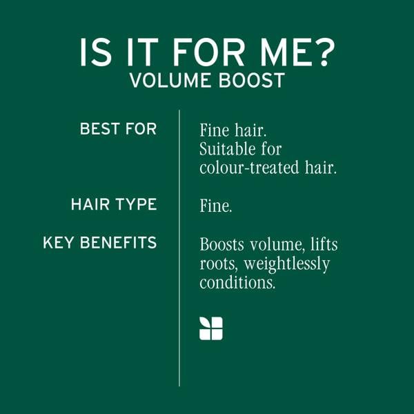 Biolage Volume Boost Conditioner 400ml - Additional 5