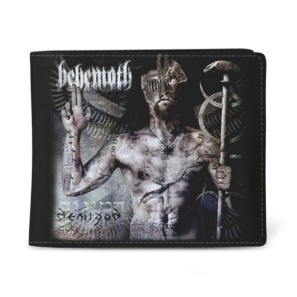 Paradiso Clothing Behemoth Demigod Bifold Wallet
