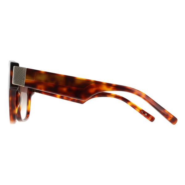 Ted Baker Sunglasses TB1767 Linia 100 Gloss Classic Tortoise Brown Gradient